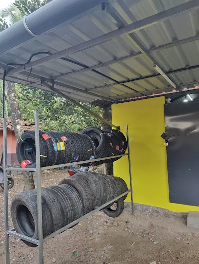 Falcon tyres alathiyur