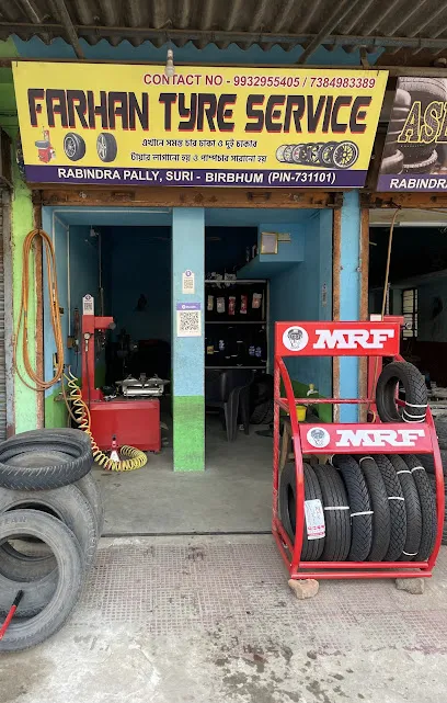 FARHAN TYRE SERVICE