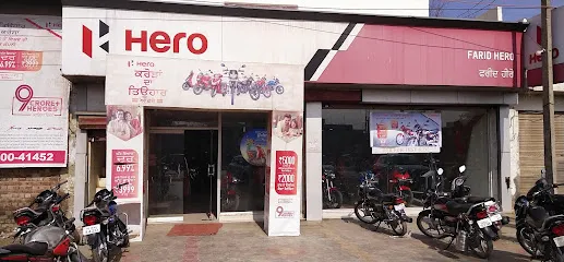 Farid Automobiles - Hero MotoCorp