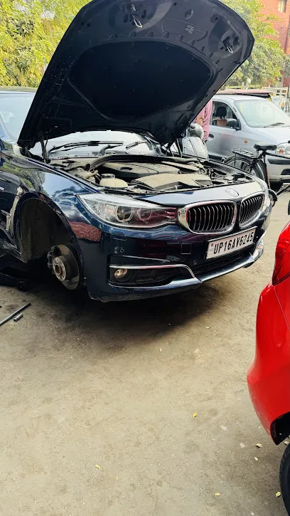 Fast Mechanic