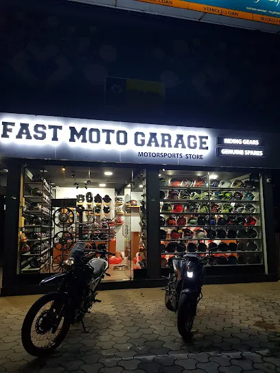 Fast Moto Garage sulthan bathery