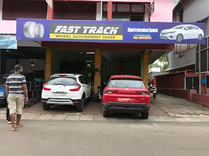 FAST TRACK TYRES AND ALIGNERS