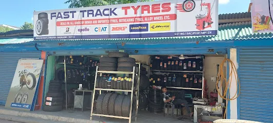 FAST TRACK TYRES