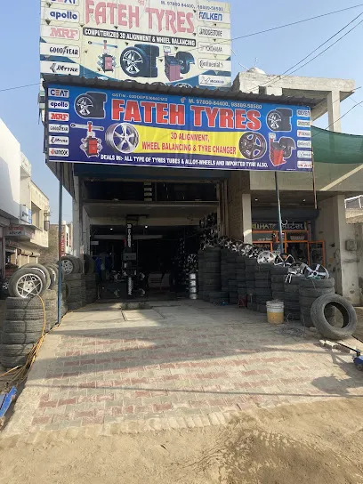 Fateh Tyres