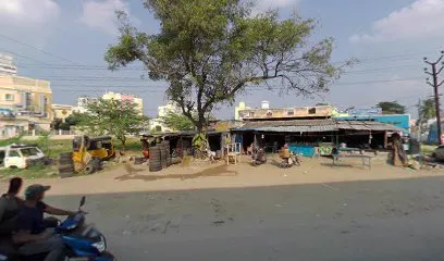 Fathima Puncture shop