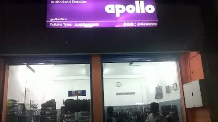 FATHIMA TYRES ( Michelin, Apollo and JK)