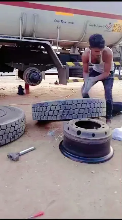 Fatima tyre shop