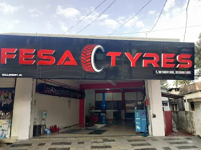 Fesa Tyres