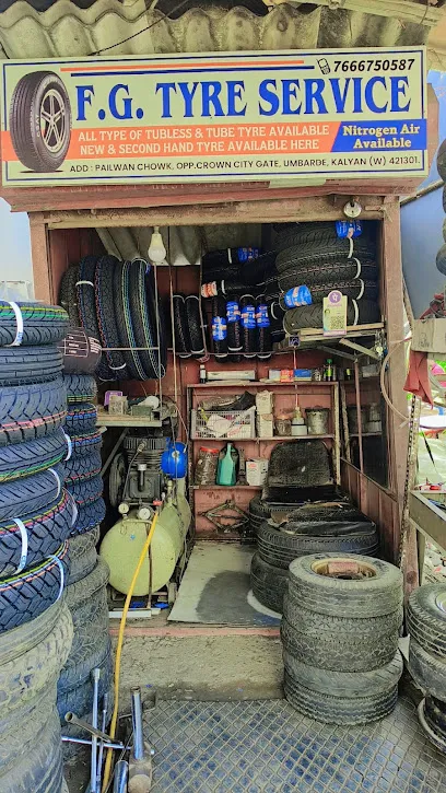 F.G Tyre service
