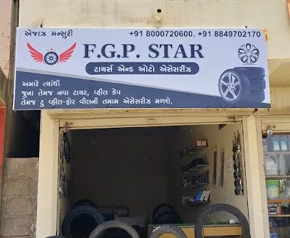 F.G.P. STAR TYRES & SERVICE