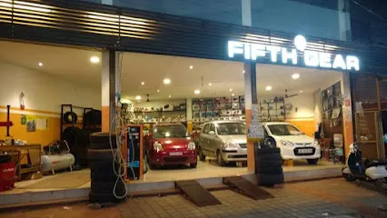 FIFTH GEAR TYRE SHOP