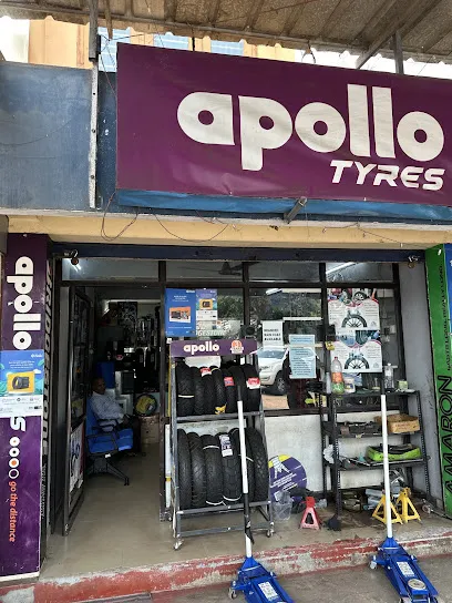 Fifth Wheel Tyres & Batteries wheel alignment