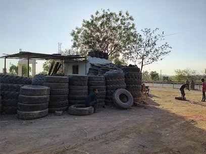 Firoz tyre puncture shop