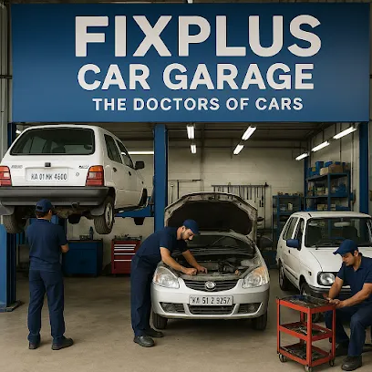 Fix Plus Auto Care Centre ( Maruti Suzuki Authorised Service)