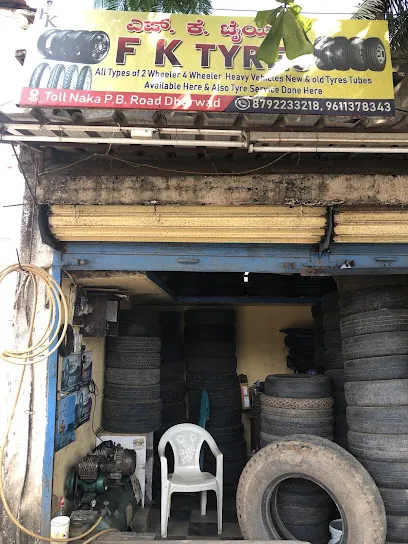 FK Tyres