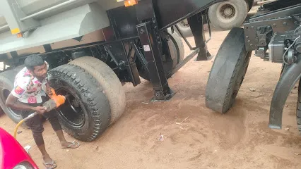 FLY WHEELS TYRE WORKS