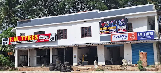 Fm Tyres Haripad