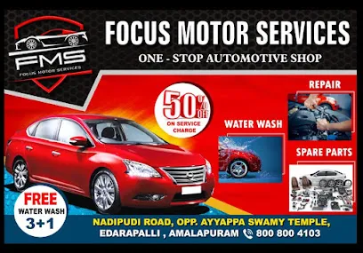 Focus Motor Services