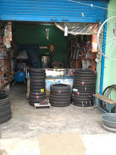 Fojji Tyre House