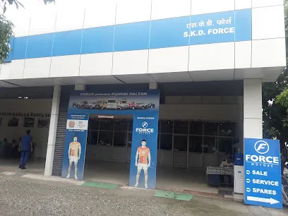 Force Motors - SKD Automobiles