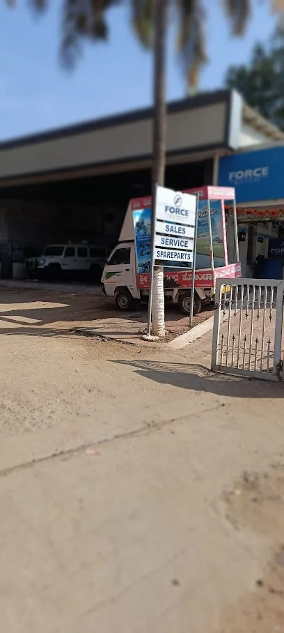 Force motors