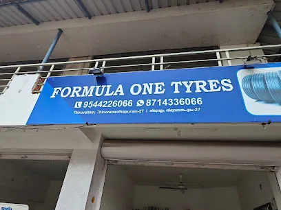 Formula Tyres