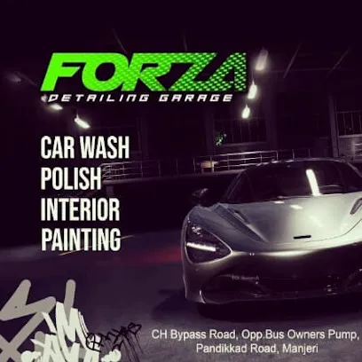 Forza Detailing Garage
