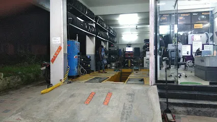 Four Wheels