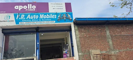 F.R.AUTOMOBILES