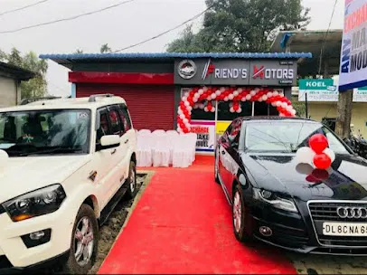 Friend's Motors