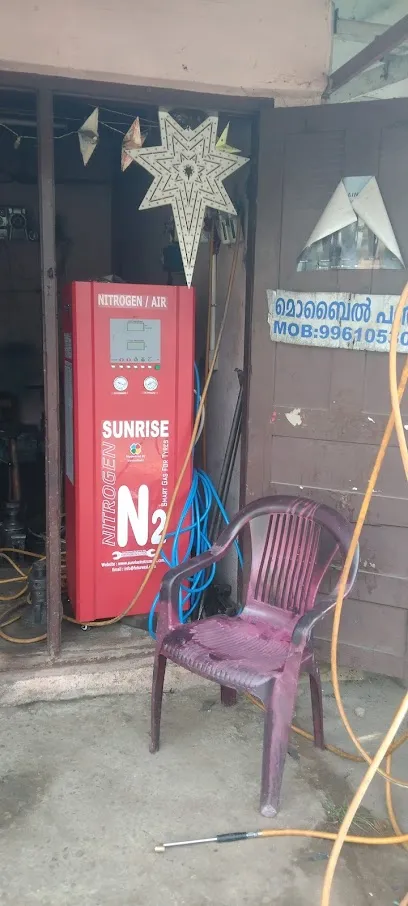 Friends Tyre Works And Mobile Puncture Works