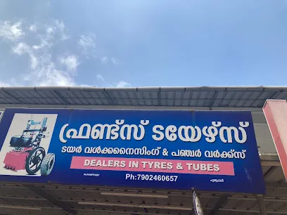FRIENDS TYRES