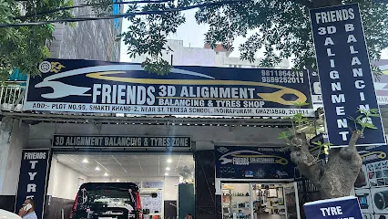 FRIENDS TYRES ZONE