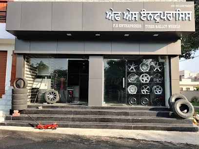 F.S Enterprises/Sharan Traders