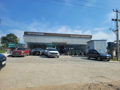 Fusion Hyundai Sales and Service - Siddipet