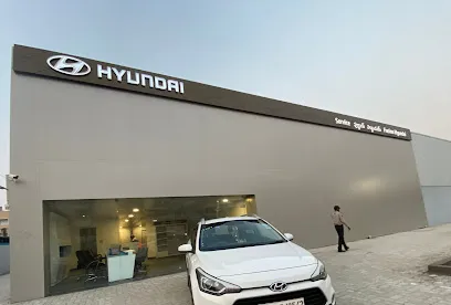 Fusion Hyundai Service Centre - Trimulgherry