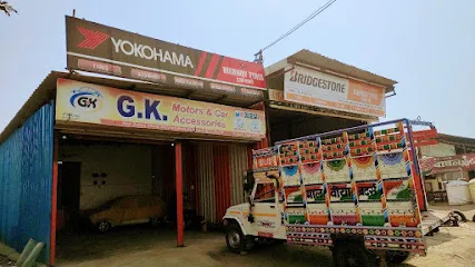 G K Motors & Accessories