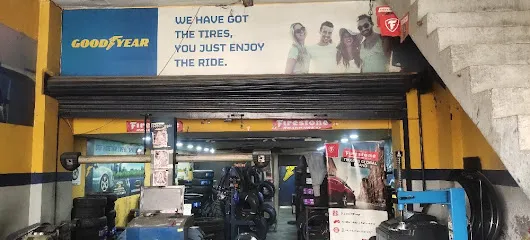 G N Tyre House