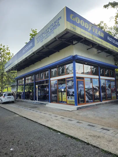 G R S TYRE WORLD