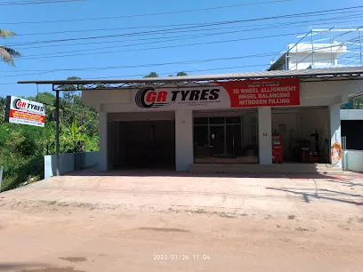 G R Tyres