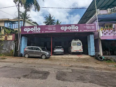 GAJAMUKHA TYRES (APOLLO TYRES & JK TYRES)