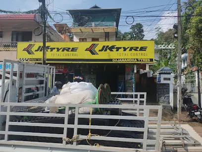 ഗജാനന്ദ ടയർസ് 🟡 GAJANANDA TYRES mukkolakkal