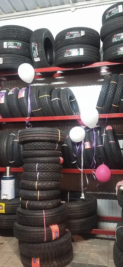 Gajraj Tyre Shop
