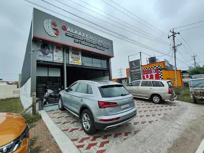 GALAAXY AUTOMOTIVE --Tyres & Detailing