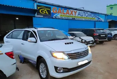 Galaxy automobile
