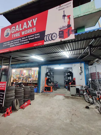 Galaxy tyre works