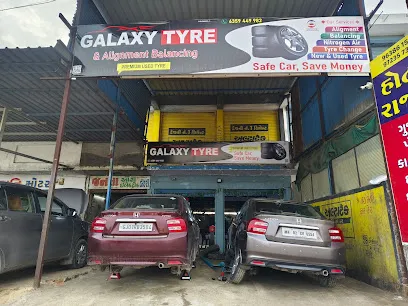 GALAXY TYRE