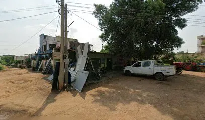 GALI MACHINE BASHA COLONY