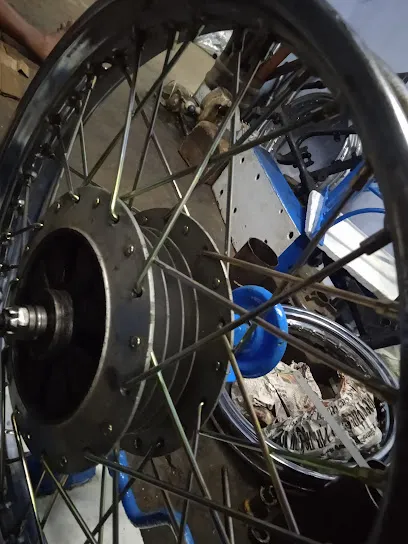 Ganapathy Wheel Alignment