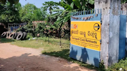 Ganapati Cold Retreads (Tyre Retreading ELGI)